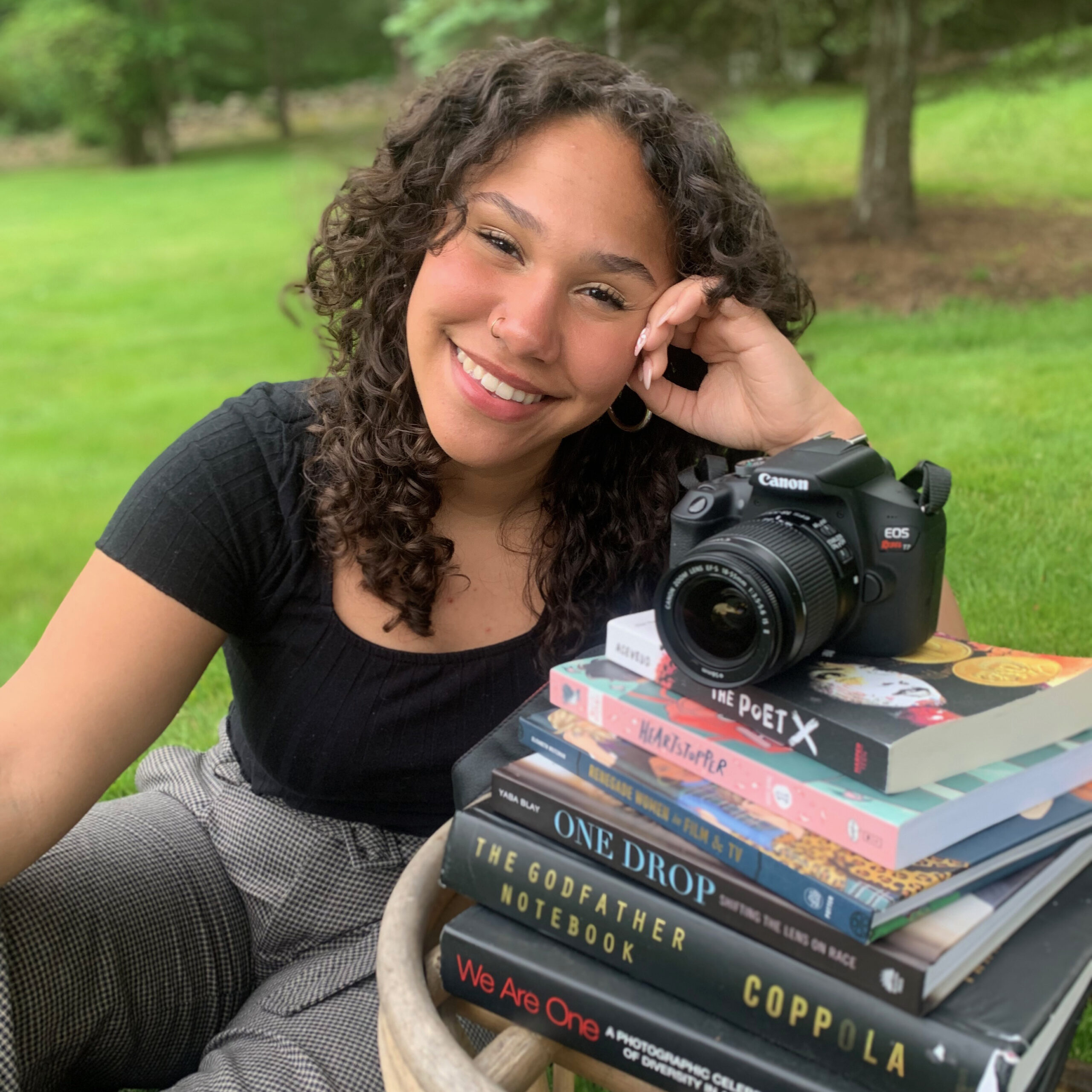 Giselle Martinez Ithaca College Documentary Film and Production Studies
