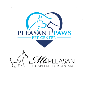 Pleasant Paws and Mt. Pleasant Hospital for Animals