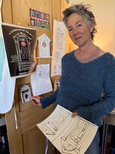 Paula Art 2025 Festival Paula Brinkman Featured Artist for 2025