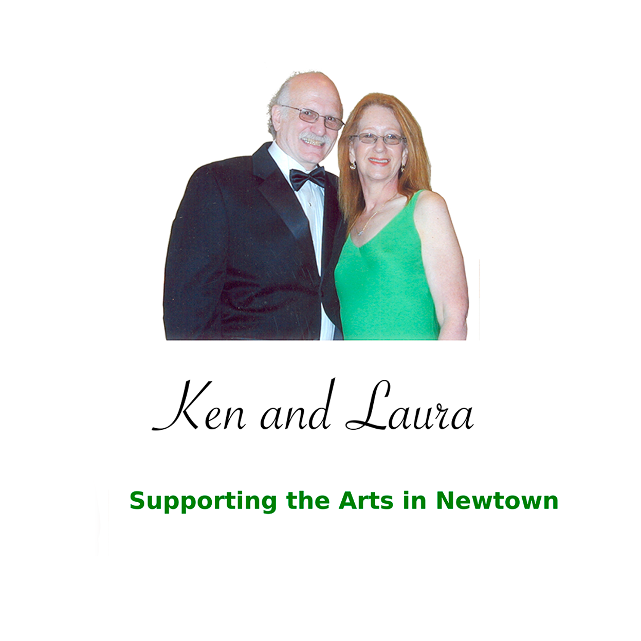 Ken and Laura Lerman